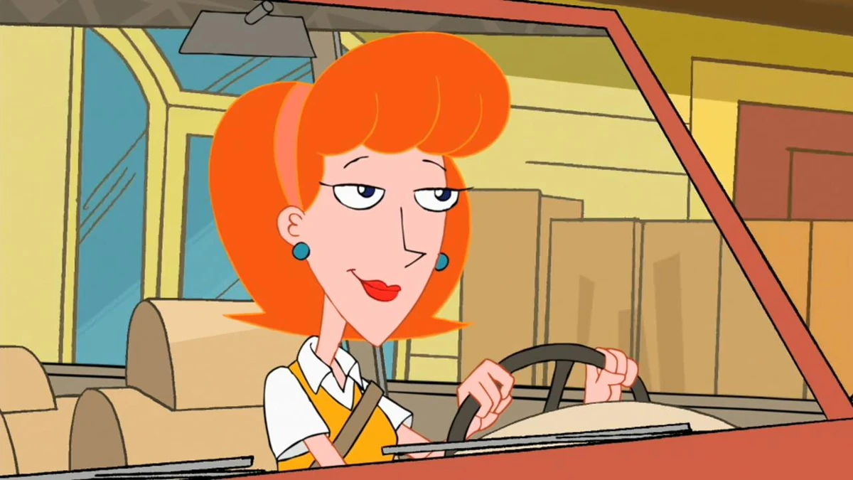 linda flynn phineas and ferb