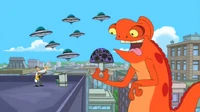 O Sussurro do Lagarto (Imagem 390)