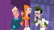 Gaston analisa Candace