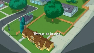 Clique aqui para ver mais imagens de Entrega do Destino.