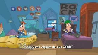 Clique aqui para ver mais imagens de Aja Como Alguém da Sua Idade.