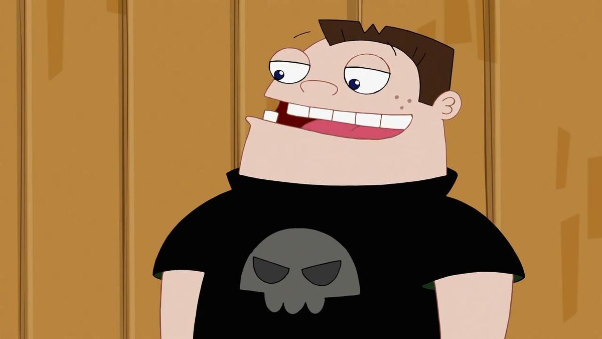 Buford Van Stomm Phineas e Ferb Wiki Fandom