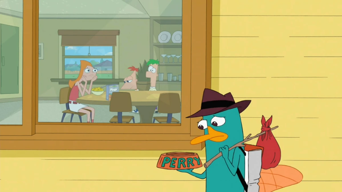 Ah, Você Está Aí, Perry! | Phineas e Ferb Wiki | Fandom, image size:1200x675