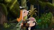 Phineas e Ferb no Templo de Juatchadoon Imagem 197