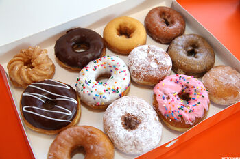 Dunkin Donuts