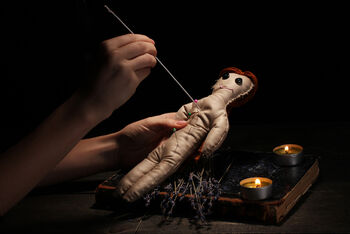 Voodoo Curse