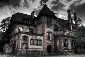 Haunted House