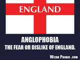 Anglophobia