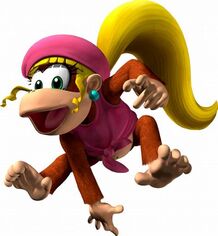 Dixie kong