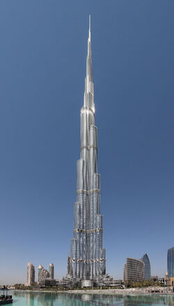 Burj Khalifa