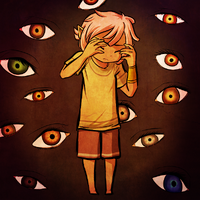 Scopophobia | Phobia Wiki | Fandom Scopophobia | Phobia Wiki | Fandom