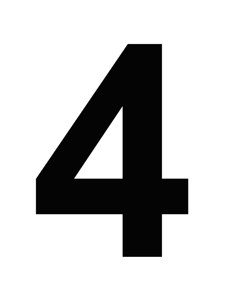 Attēlu rezultāti vaicājumam “4”