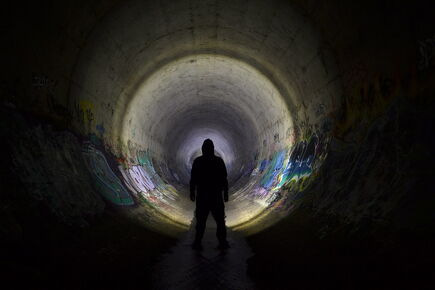 Hole fear