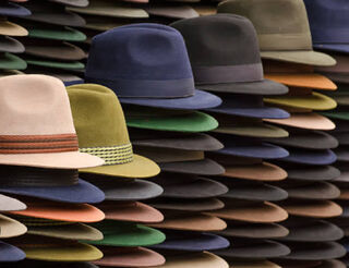 Pile of Hats