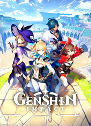 Genshin Impact Image Promotional