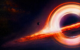 Black hole hd