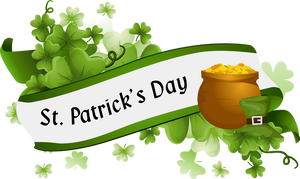 Happy Saint Patricks Day