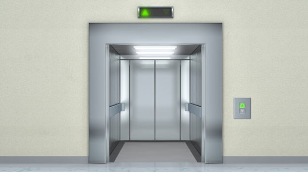 How To Get Over A Fear Of Elevators