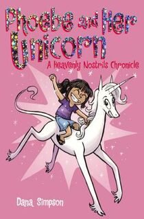 Phoebe and Her Unicorn cover