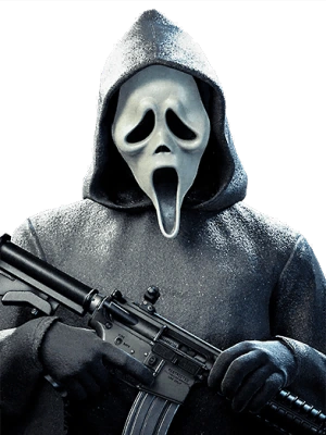 Ghostface | Phoenix Fall: Division Fan-Fiction Universe Wiki | Fandom