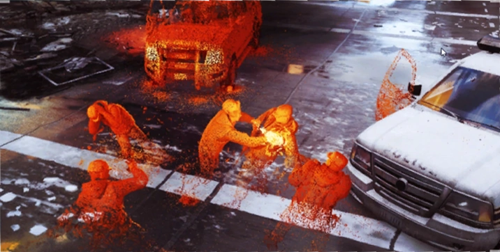 True Sons ECHO: Unjust Killing | Phoenix Fall: Division Fan-Fiction ...