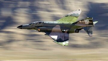 F-4 Phantom II | Phoenix Fall: Division Fan-Fiction Universe