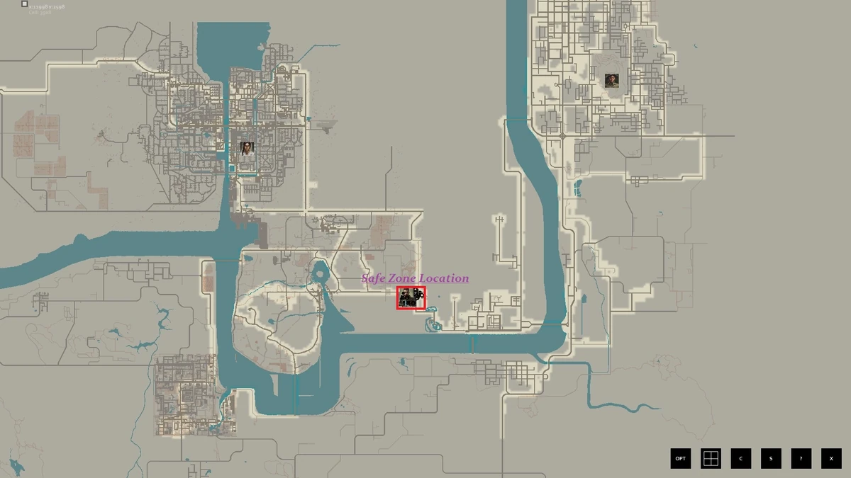 Safe Zone Season 4 Phoenix Protocol Project Zomboid Wiki Fandom