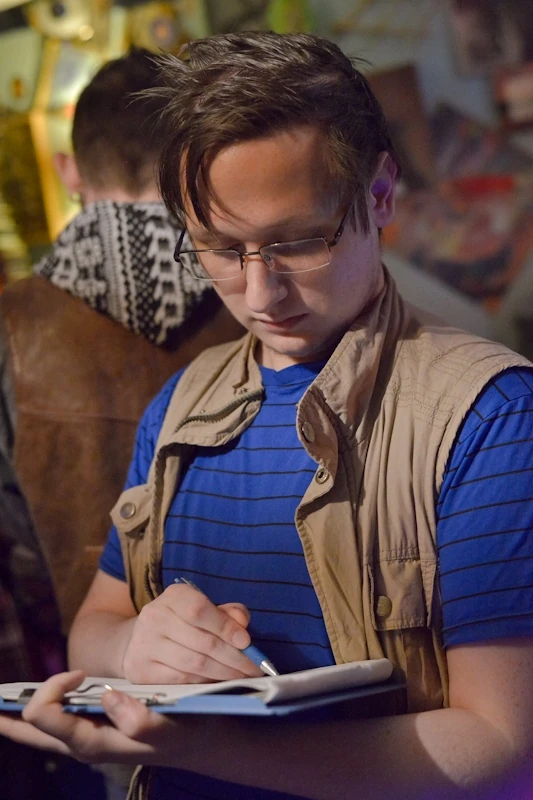 Максим Авдеев | Студия Феникс Вики | Fandom