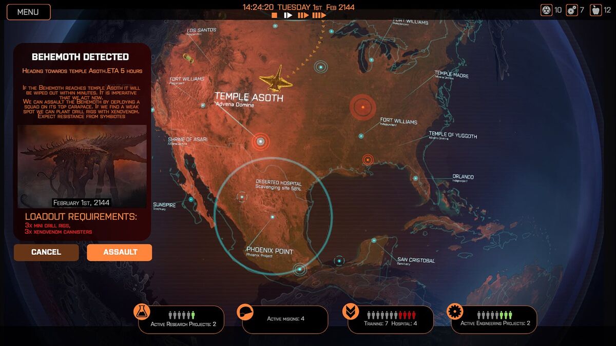 Phoenix Point | Point Wiki | Fandom