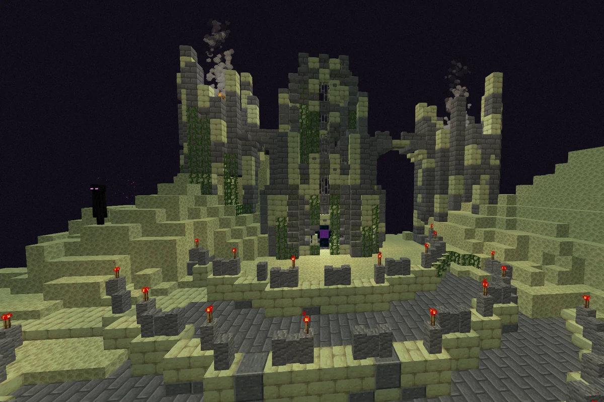 End Spawn PhoenixRevival Wiki Fandom