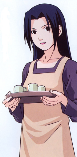 Mikoto Uchiha ( mãe do Sasuke ), Wiki