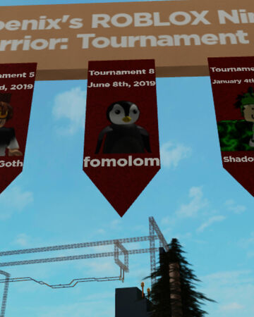 Roblox Ninja Warrior Xvi Phoenix S Roblox Ninja Warrior Wiki Fandom - roblox flip gravity