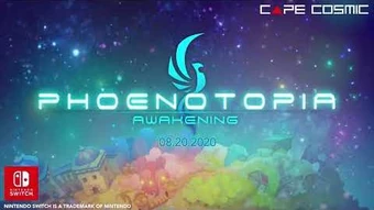 Phoenotopia Awakening - Announcement Trailer