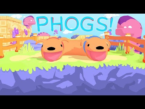 PHOGS!_EGX_Demo_Trailer