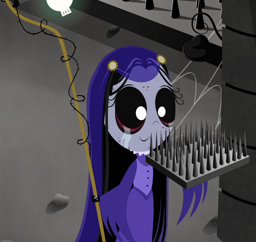 Misery (Ruby Gloom) | Photo Gallery Wiki | Fandom