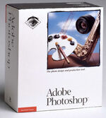 Photoshop 1 Retail Box