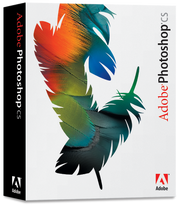 Adobe Photoshop CS retail box