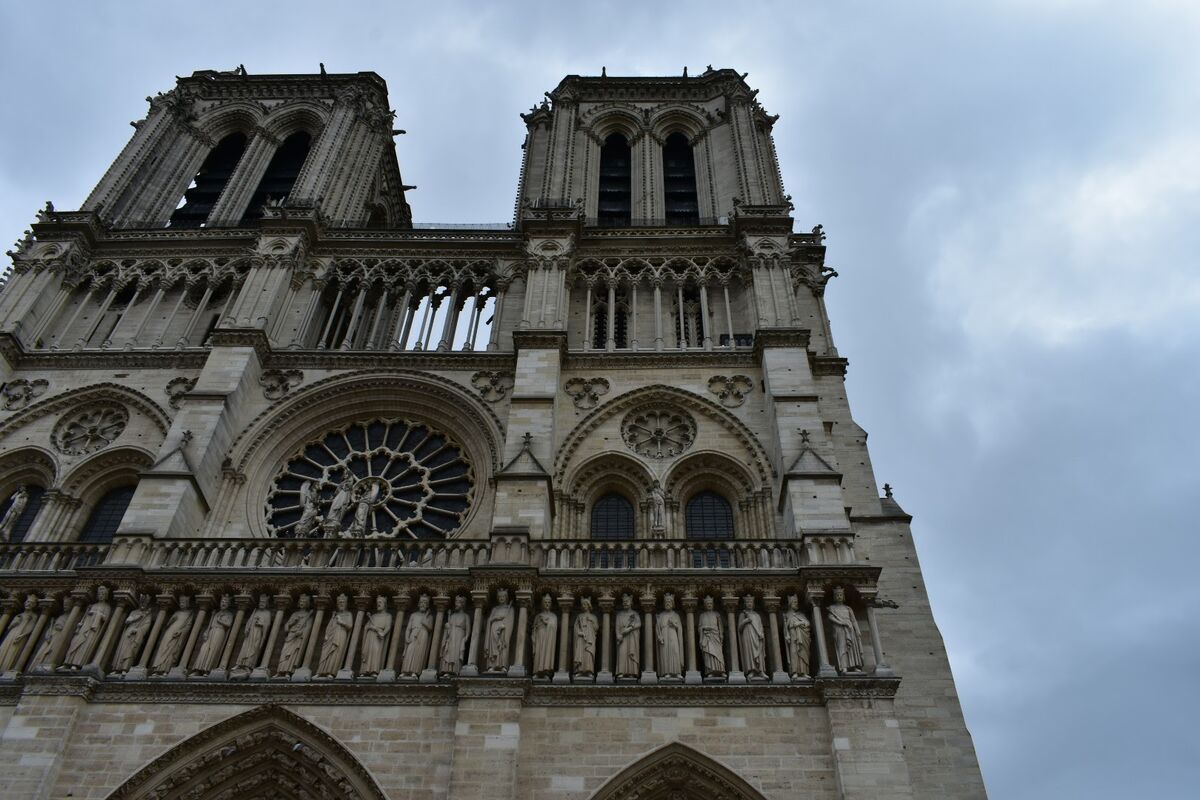 Temps des cathedrales