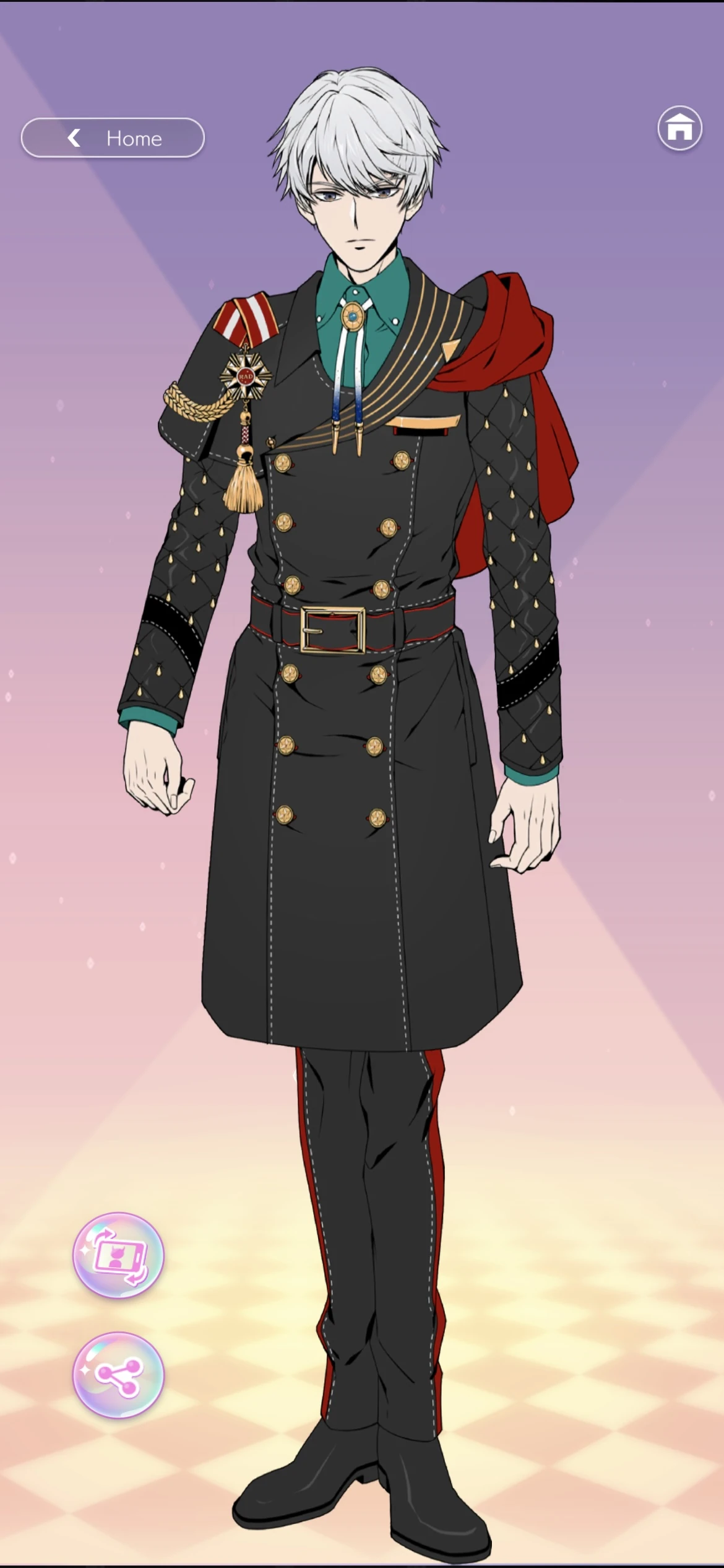 妇女, nightlife\, image size:1170x2532