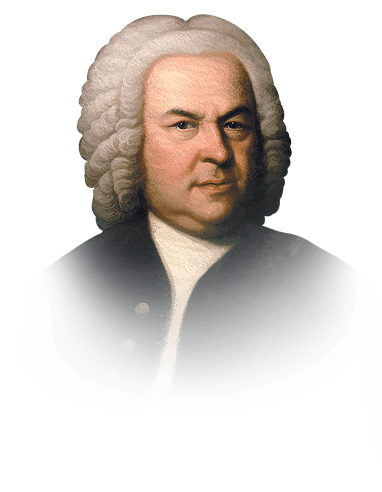 トップス largely literary JOHANN SEBASTIAN BACH Johann Sebastian Bach - Facts, Children & Compositions