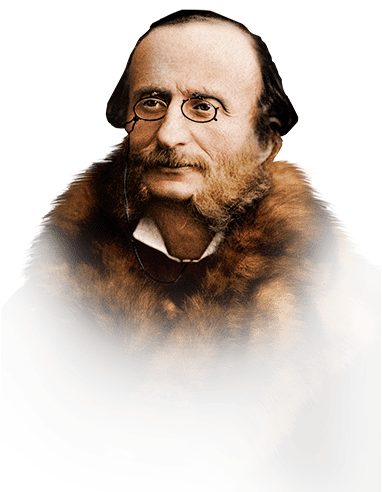 Jacques Offenbach, Pianista - Superb Wiki