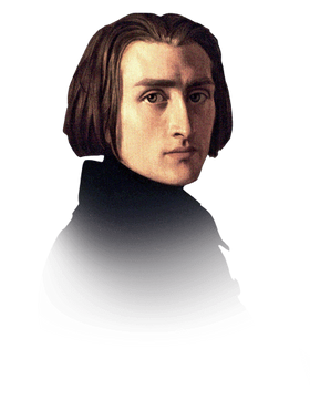 Franz Liszt Pianista Superb Wiki Fandom