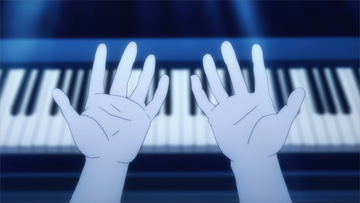 Piano Battle Girl High School Character Anime Mangaka, piano, furniture,  maple, piano png | PNGWing