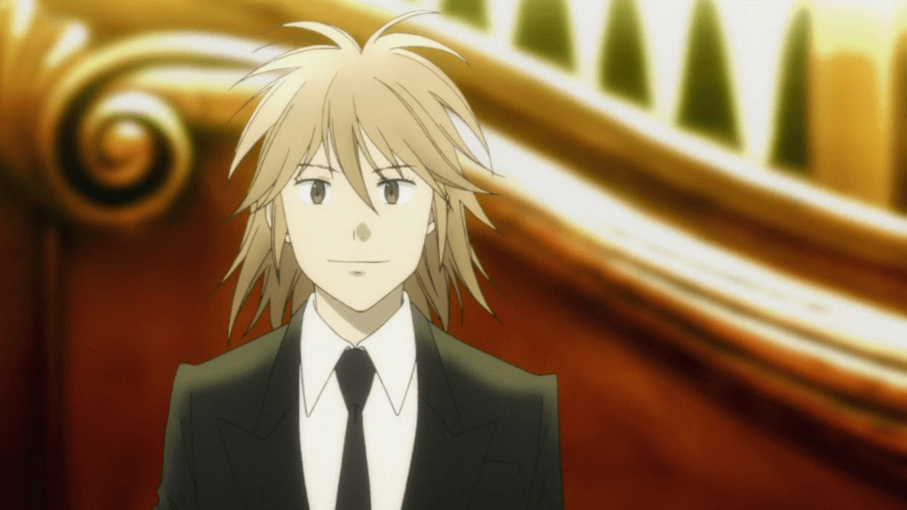 Piano no Mori – 20 - Lost in Anime