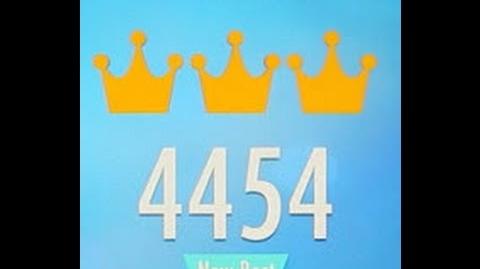 Piano Tiles 2 Bridal Chorus (Wagner) High Score 4454 Piano Tiles 2 Song 53