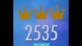 Piano_Tiles_2_Beyer_No_8_(Ferdinand_Beyer)_High_Score_2535_Piano_Tiles_2_Song_6