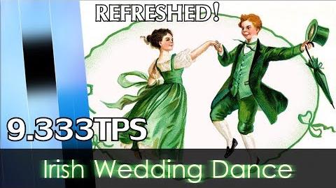 Irish Wedding Dance