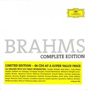 Brahms Complete Edition (DG 00289 477 8183) Box O 1000