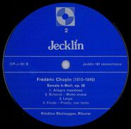 Jecklin 181 L2