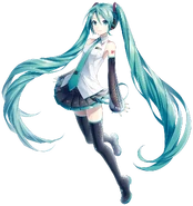 Hatsune Miku V3